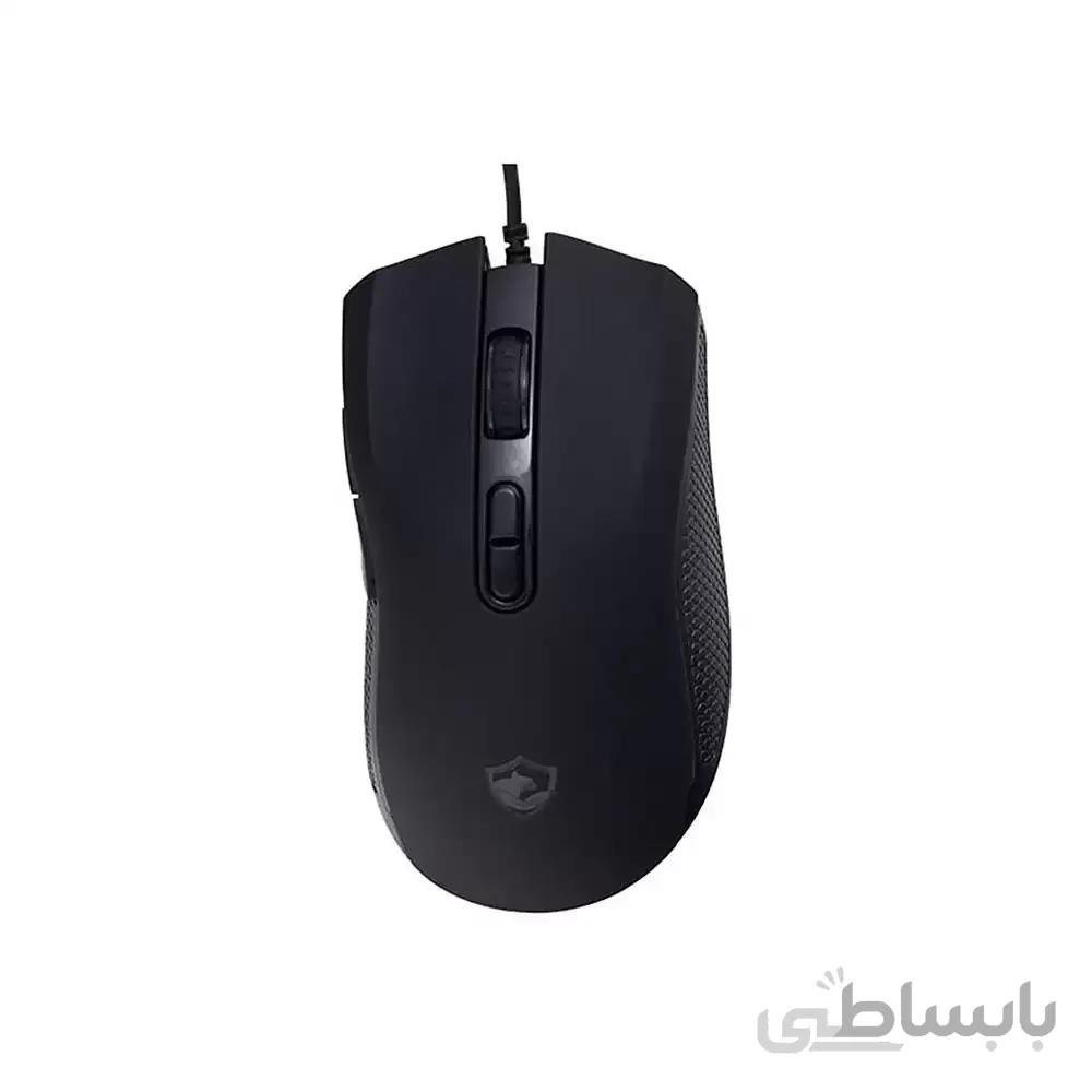 ماوس باسیم گیمینگ بیاند مدل BGM-1216 7D ا Beyond BGM-1216 7D Wired Mouse