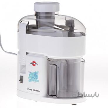 آب میوه گیری پارس خزر مدل JC-700P ا Pars Khazar JC-700P Juicer