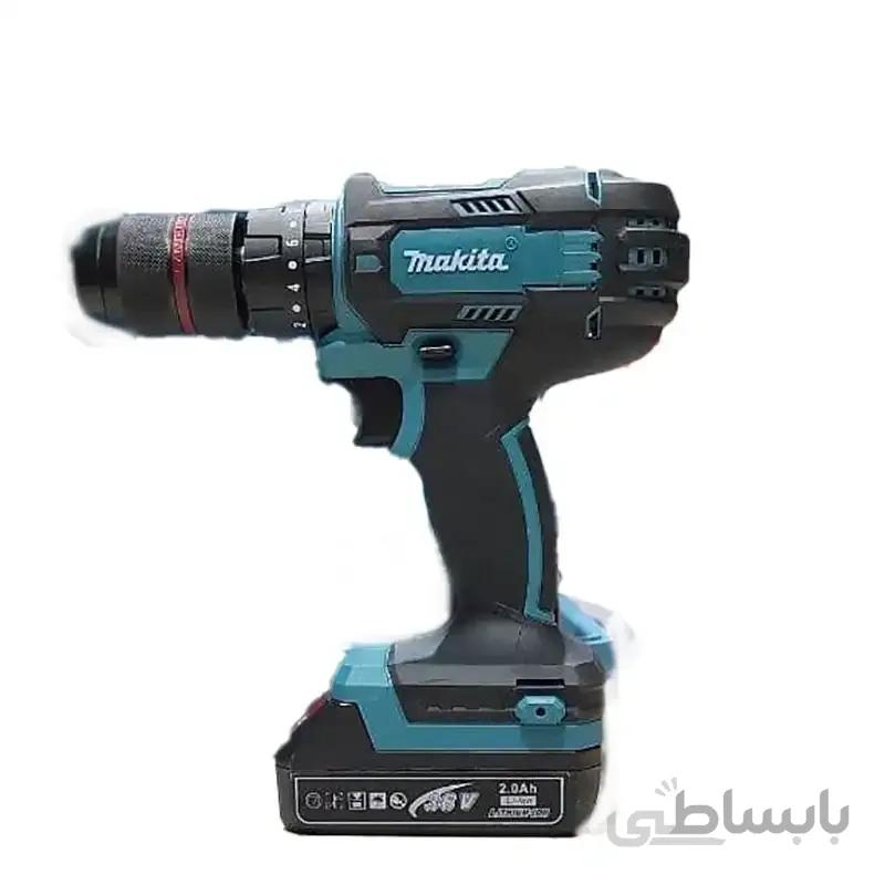 دریل شارژی 36 ولت مکیدا مدل DCD917
