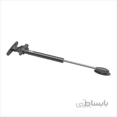 جک پمپی کابینتی ارام بند دار 100 طوسی سارو gs1 100n