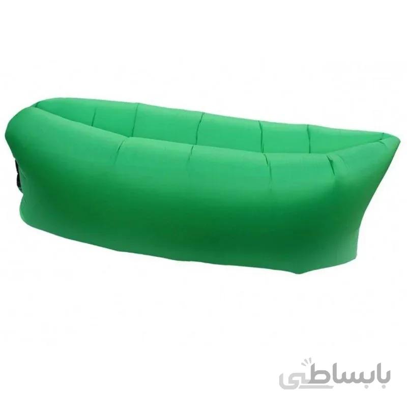 کاناپه بادی لیزی بگ LAZYBAG اینتکس