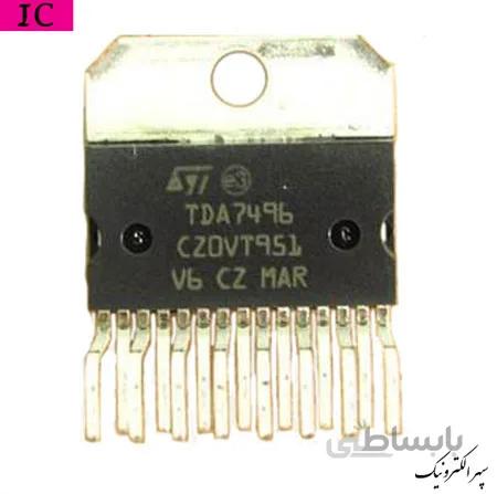 TDA7496