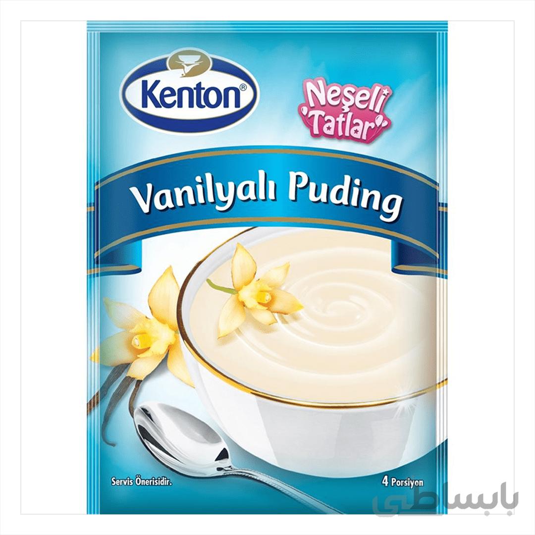 پودینگ وانیلی کنتون Kenton