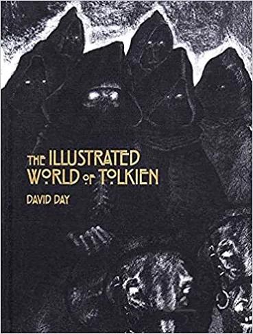 The Illustrated World of Tolkien دنیای مصور تالکین