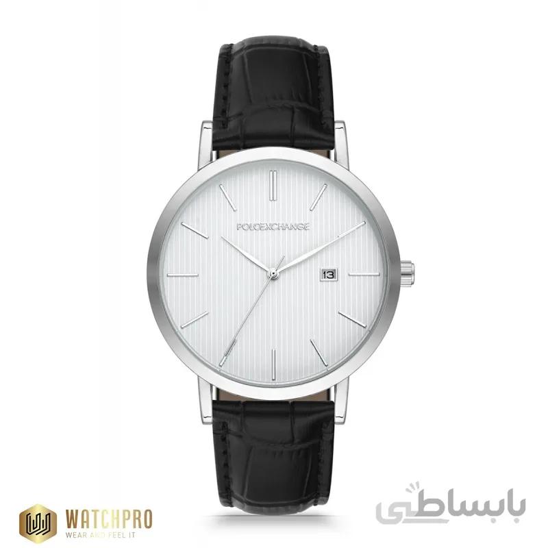 ساعت مچی مردانه پولو اکسچنج مدل PX-888-01
