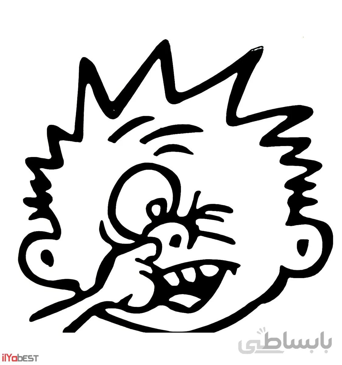 استیکر Bad boy