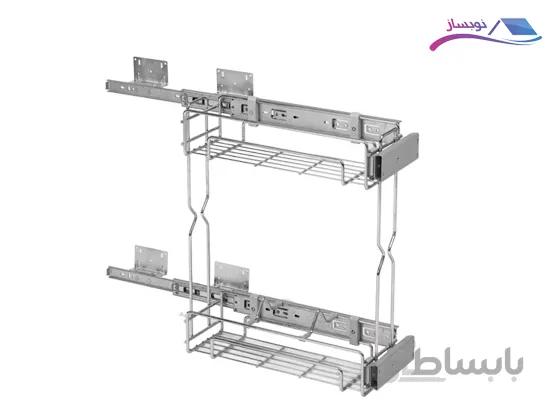سبد مواد شوینده پهلو (ستین 2) آدلان