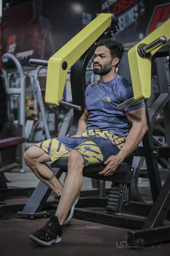 ست تیشرت و شلوارک کد 61705