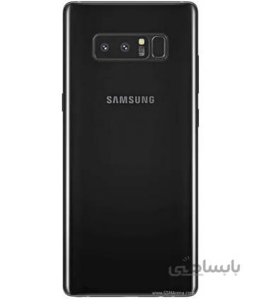 درب پشت گوشی مدل Samsung Galaxy Note8