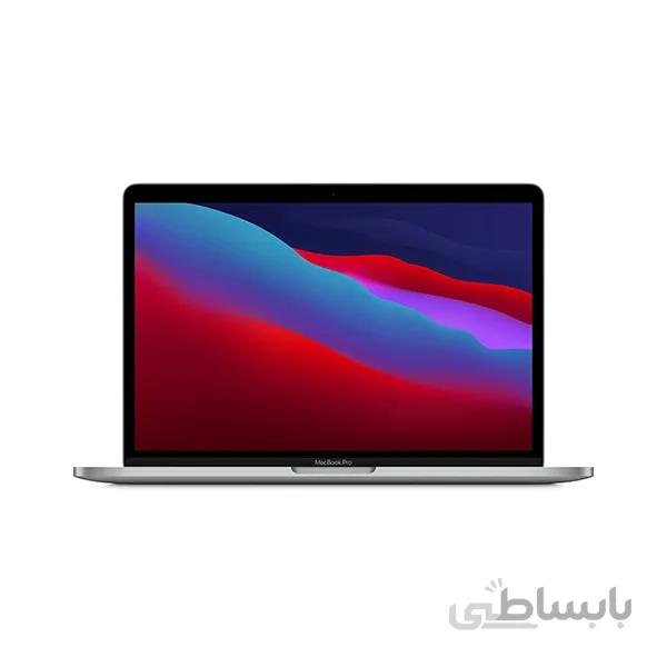 لپ‌تاپ اپل MacBook Pro 13" 2020 - M1 ظرفیت 512 گیگابایت
