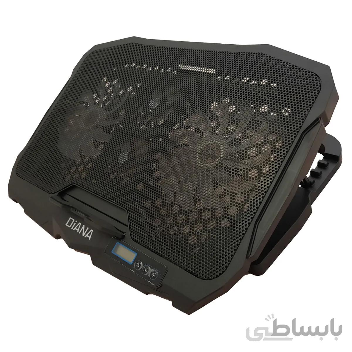 کول پد لپ تاپ دیانا Diana D-18 ا Diana D-18 Notebook Cooling Palmer