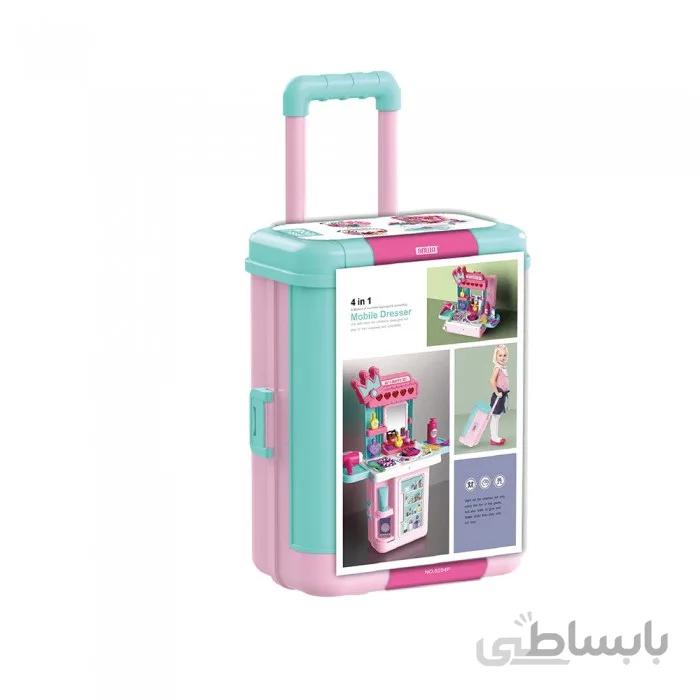 ست اسباب بازی لوازم آرایشی بوا مدل grown ups girls