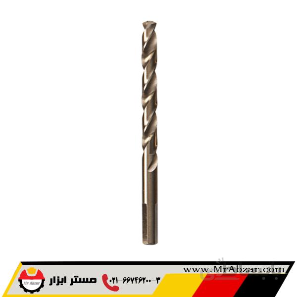 مته آهن کبالت سایز 13/5 میلی متر HSS CO 5%