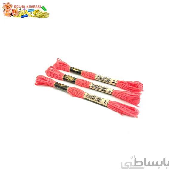 نخ کوبلن رنگی کد 891P