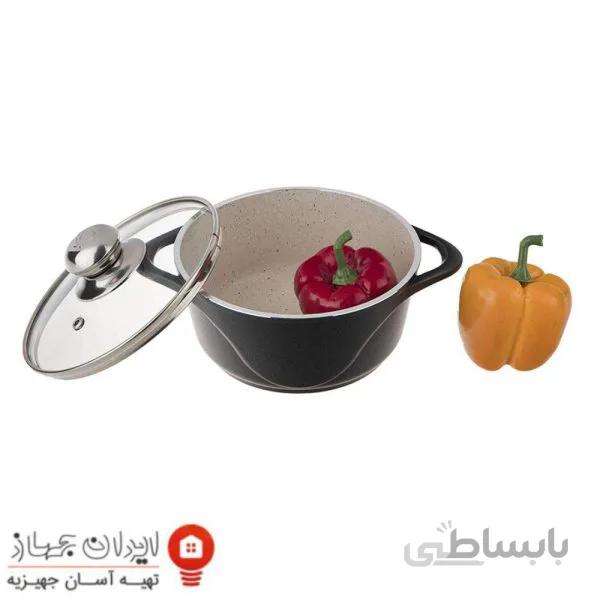 قابلمه عروس سایز ۱۸