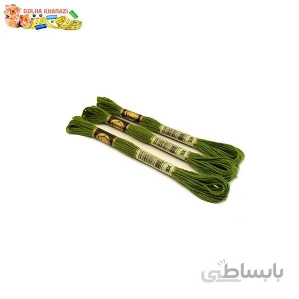 نخ کوبلن رنگی کد 904P