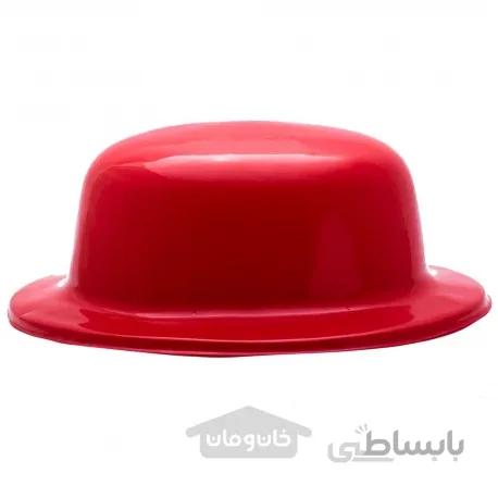 کلاه پلاستیکی مخصوص جشن