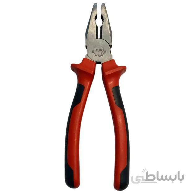 انبر دست 8 تمام فورج هرو