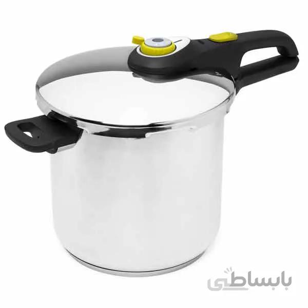 زودپز تفال مدل Secure Five Neo گنجایش 7 لیتر ا Tefal Secure Five Neo Pressure Cooker 7 Liter