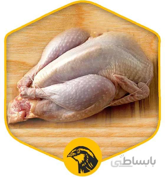 گوشت قرقاول ( منجمد )