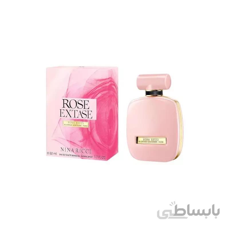 Nina Ricci Rose Extase For Women EDT ا نینا ریچی رز اکستاز زنانه ادوتویلت