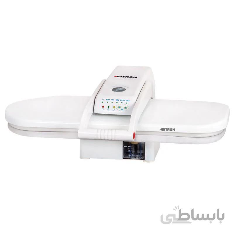 اتو پرسی بایترون مدل BSI-500 ا BITRON Steam Press BSI-500