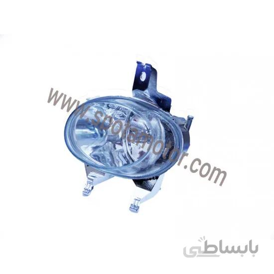 مه شکن جلو 206 سمت چپ برند مادپارت