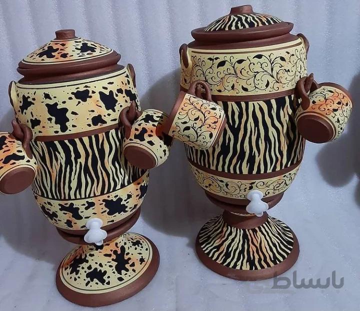 کلمن سفالی کد ۱۰۱۰۸۴