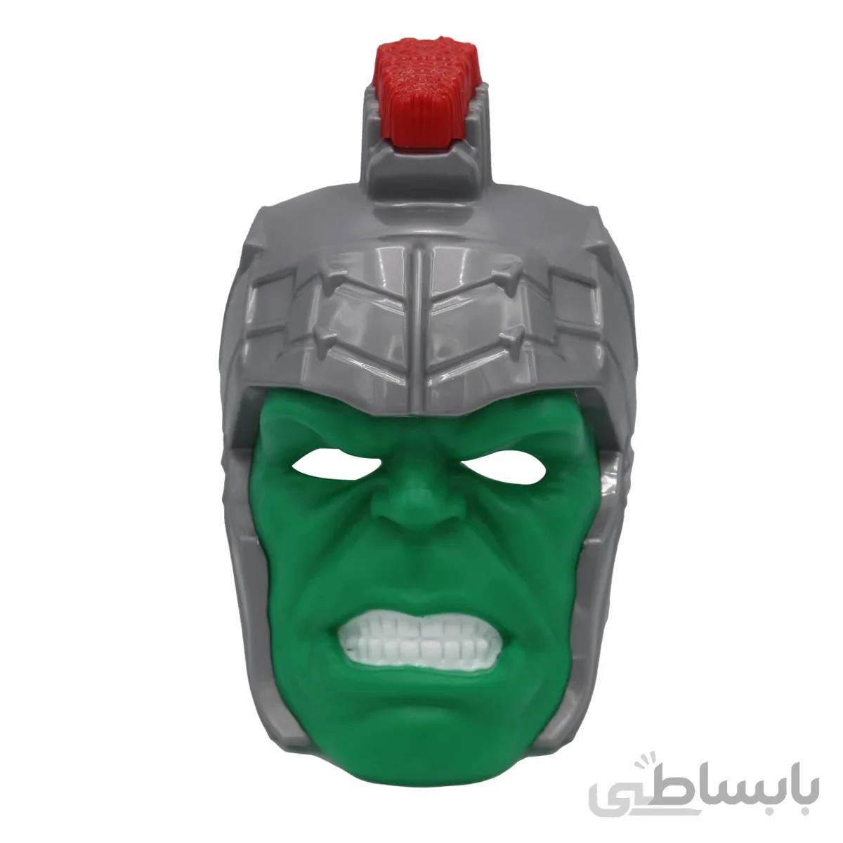 ست ایفای نقش مدل هالک
