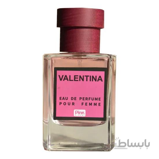 ادو پرفیوم زنانه اسکلاره مدل SCLAREE VALENTINA حجم 105 میلی لیتر ا SCLAREE VALENTINA Eau De Parfum For Women 105ml