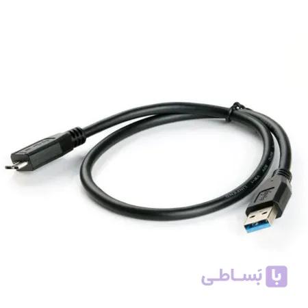 کابل هارد اکسترنال ای دیتا اورجینال 30 سانتی متر