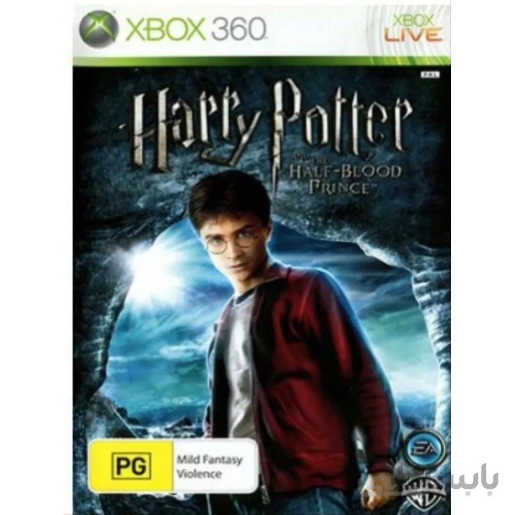 بازی مهیج هری پاتر برای XBOX 360