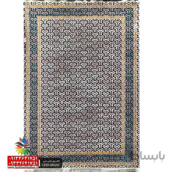 فرش مدرن کلکسیون وینتج کد 40020s