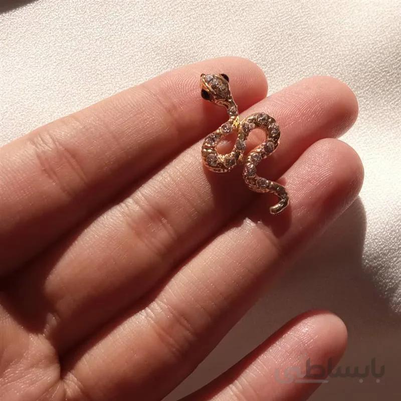 گوشواره مار کد 13173176484