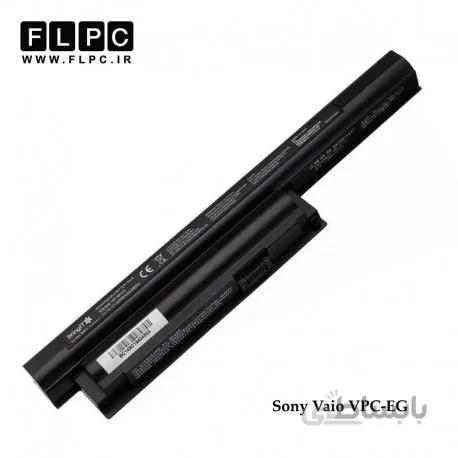 باطری لپ تاپ سونی VPC-EG مشکی Sony Vaio VPC-EG Laptop Battery - 6cell