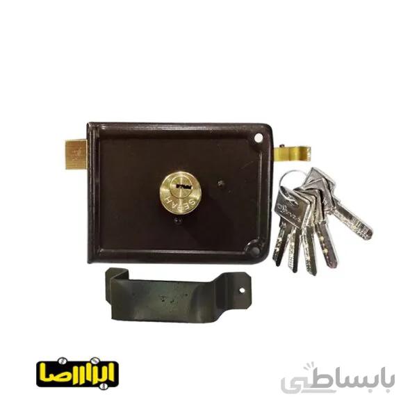 قفل حیاطی سپه کلید ویژه