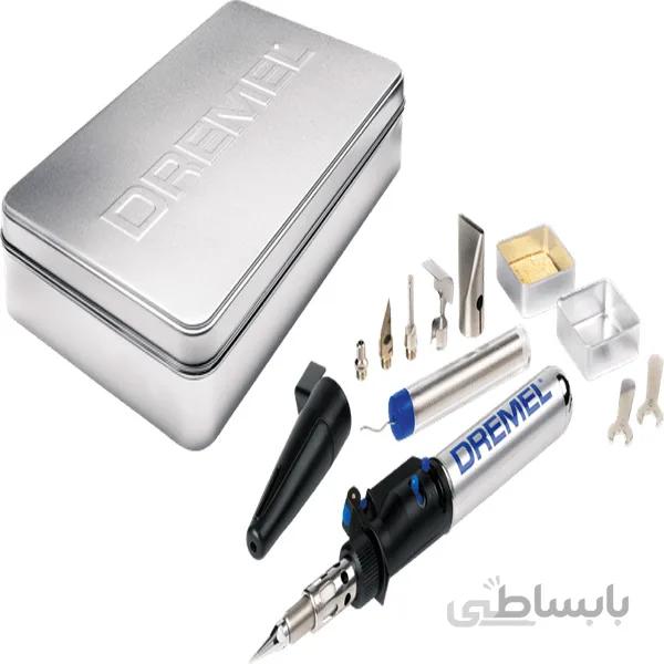 هویه گازی درمل مدل 6-2000 ا 2000-6