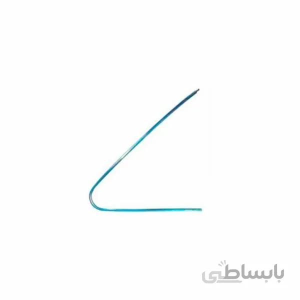 زه لچکی پژو پارس عقب راست