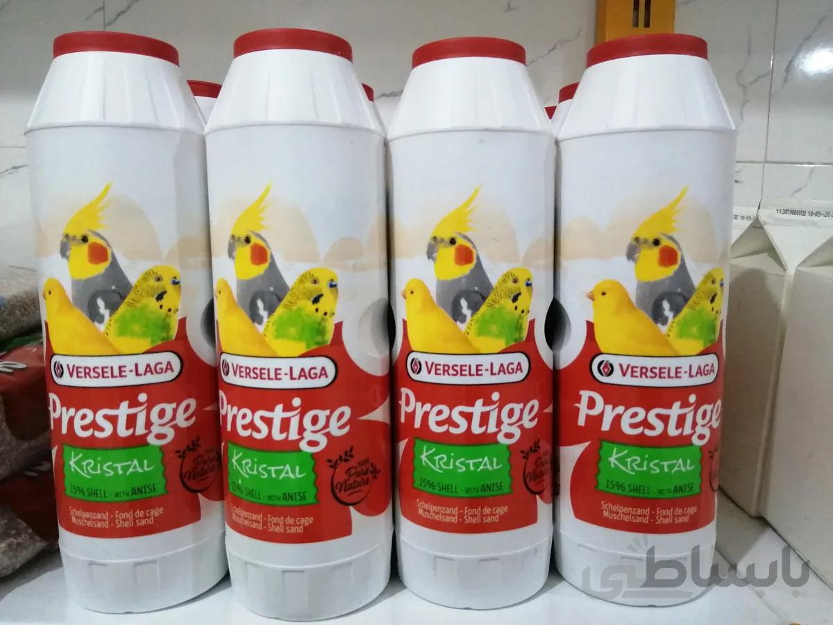 شن و ماسه کریستال 2 کیلویی ا kristal 2kg