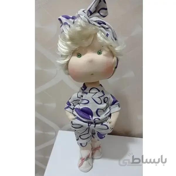 عروسک روسی دخترک ملوس کد: A53