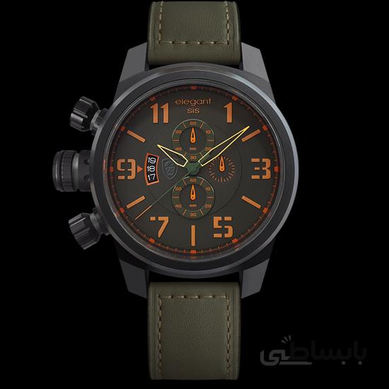 ساعت الگانتسیس ELEGANTSIS مدل JT48