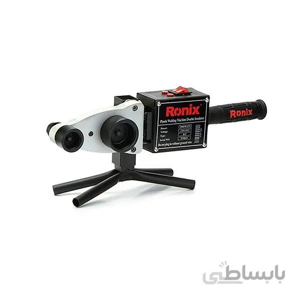 اتو جوش لوله سبز رونیکس مدل RH-4400 ا Ronix RH-4400 Pipe welder