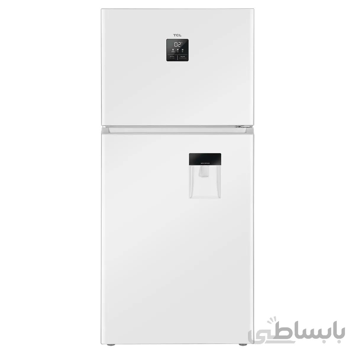 یخچال و فریزر تی سی ال مدل T575-AWD/ASD