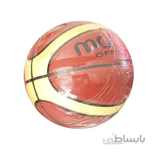 توپ بسکتبال مولتن