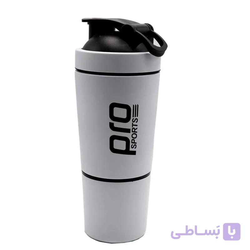 شیکر مدل فلزی L8802 گنجایش 0.600 لیتر — تصویر 1
