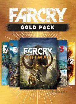 سی دی کی اورجینال Far Cry Packs