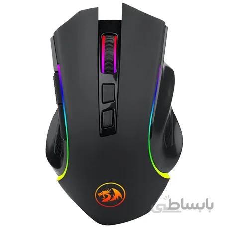 موس گیمینگ ردراگون Griffin M602 KS ا MOUSE REDRAGON GAMING Griffin M602 KS