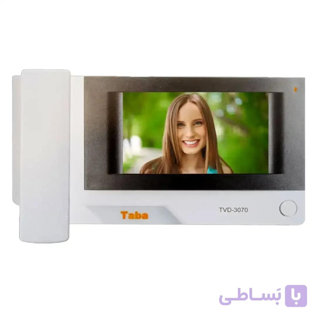 TVD-3070 دربازکن تصویری تابا الکترونیک مدل
