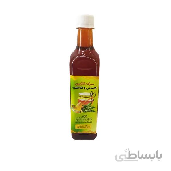 سرکه انگبین کاسنی شاطره نوبهار
