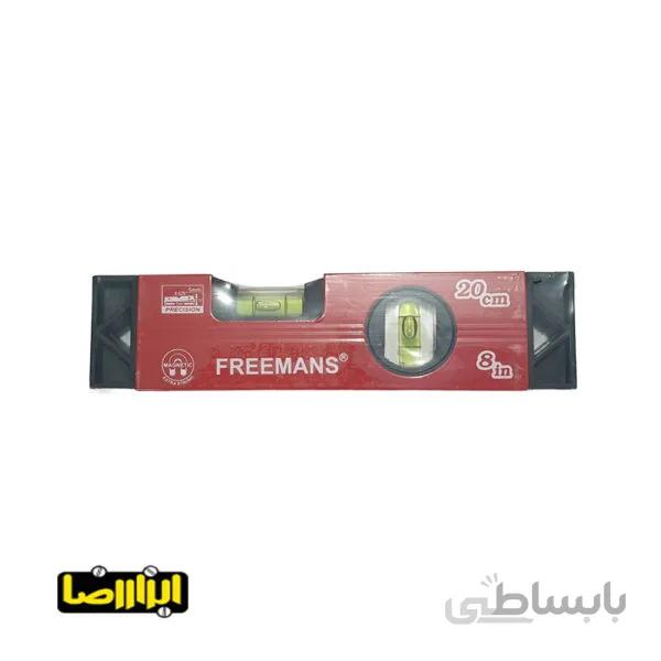 تراز دستی 20 سانتی متری فریمنس